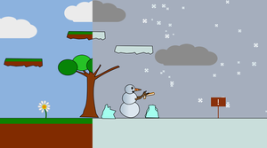 play Winter'S End