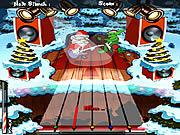 play Santa Rockstar 1 Metal Xmas