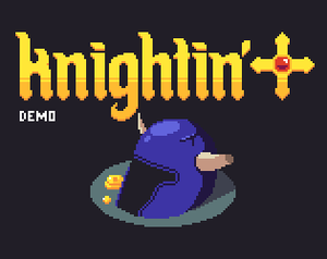 play Knightin'+ Demo