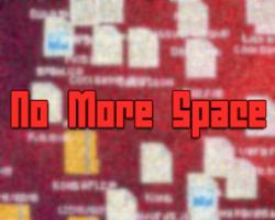 play No More Space
