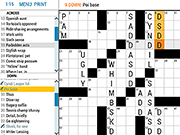 play Sheffer Crossword