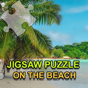 play Jigsaw Puzzle On The Beach