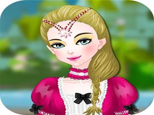 play Happy Princess Holiday