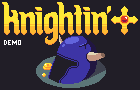 play Knightin'+ Demo