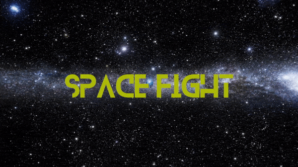 play Space Fight