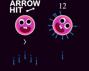 play Arrow Hit | Free Template (Construct 2-3)