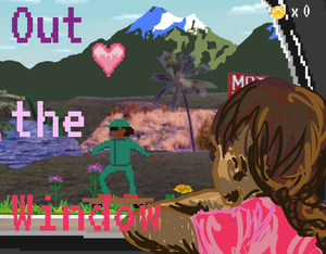 play Out The Window: A Car Trip Sim