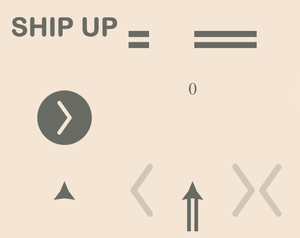 play Ship Up | Free Template (Construct 2-3)