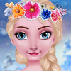 play Ice Queen Frozen Crown