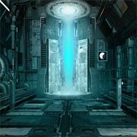 play Alien-Base-Escape