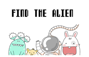 play Find The Alien