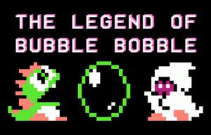 play The Legend Of Bubble Bobble