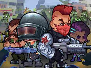 play Zombie Killers