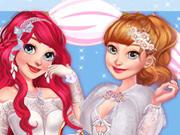 Princess Wedding Transformation