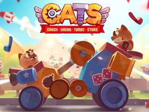 Cats: Crash Arena Turbo Stars