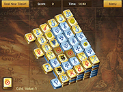 play Mahjongg: Age Of Alchemy