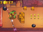 play Rise Of The Tmnt: Bumper Bros