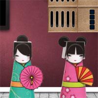 play 8B Japanese Doll Escape 2