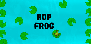 play Hop Frog