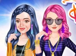 play Descendants Fringe Fashion