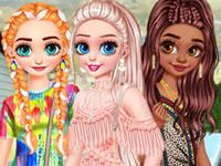 Princesses Summer Trends