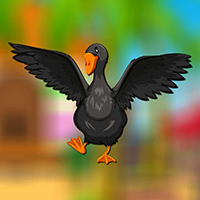 play Happy Duck Escape