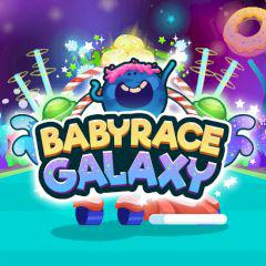 play Babyrace Galaxy