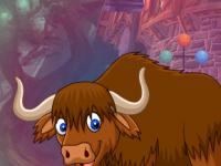 play Brown Yak Escape