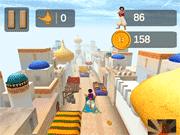 play Aladdin Runner