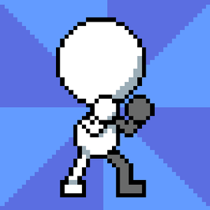 play Fighting Game (Sort Of)
