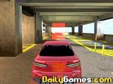 Sports Car Parking Hd