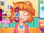 play Cute Eye Doctor