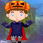 play Little Pumpkin Boy Escape