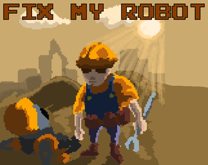play Fix My Robot