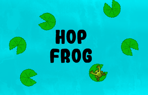 play Hop Frog