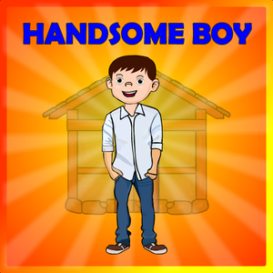 play Rescue-Handsome-Boy