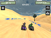 play Atv Extreme Racing