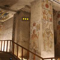 play Gfg Pyramid Archaeology Research Escape