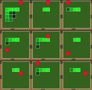 play Multisnake