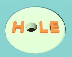 play Hole