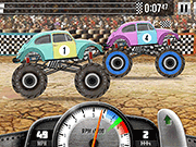 play Racing Monster Trucks
