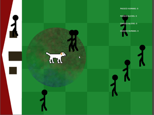 play Guard Dog