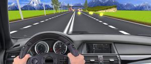 play Traffic Racer