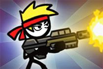 play Stickman Peacekepper