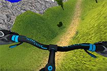 Mtb Hill Bike Rider