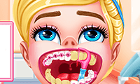 play Princesses Wearing Braces