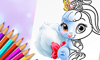 play Cute Animals Coloring Book