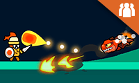 play Drag 'N Boom Online