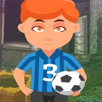 play Expert Soccer Player Escape