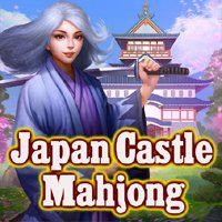 play Japan Castle Mahjong